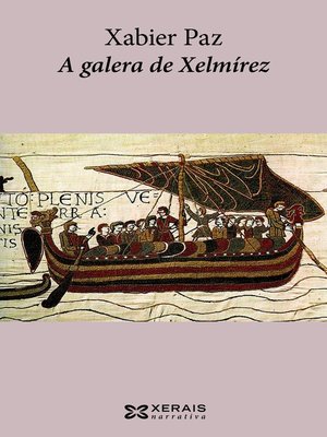 cover image of A galera de Xelmírez